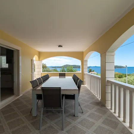 Modern Near The Sea