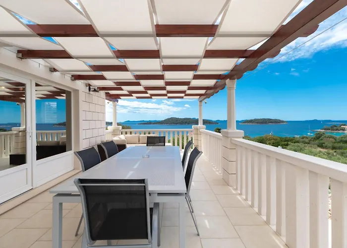 Modern Near The Sea *