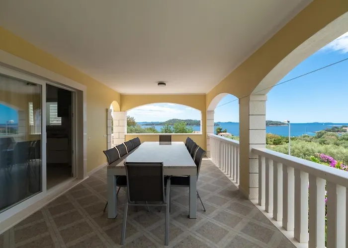 Modern Near The Sea