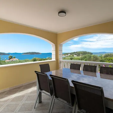 Modern Near The Sea Villa Blato (Korcula)