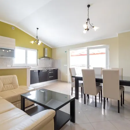 Modern Near The Sea *