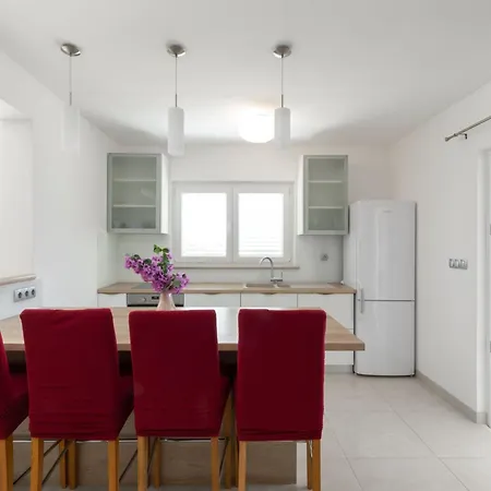 Modern Near The Sea *